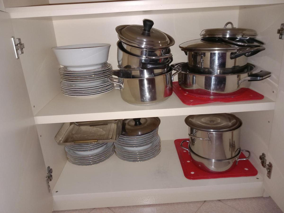 Geena'S Home 斯培西亚 外观 照片